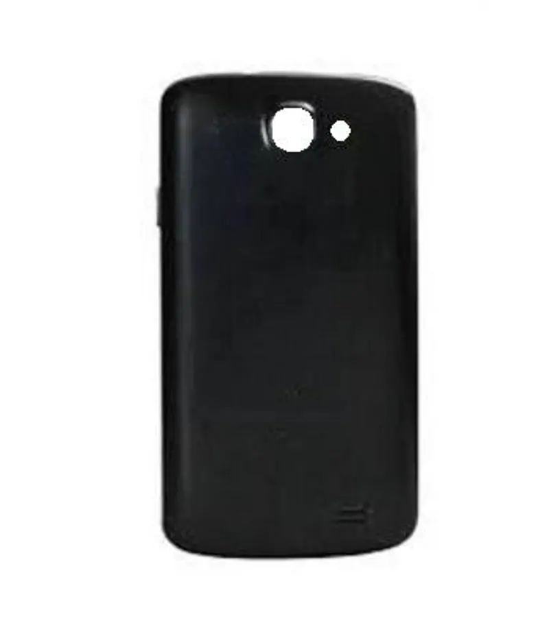 Back Panel Cover for Spice N-300 - Blue — image 1