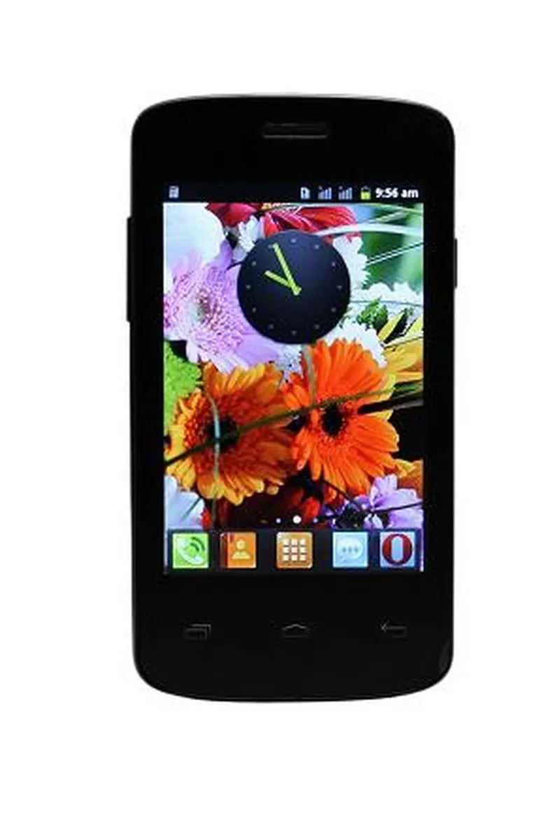 Touch Screen Digitizer for Spice N-300 - Blue — image 1