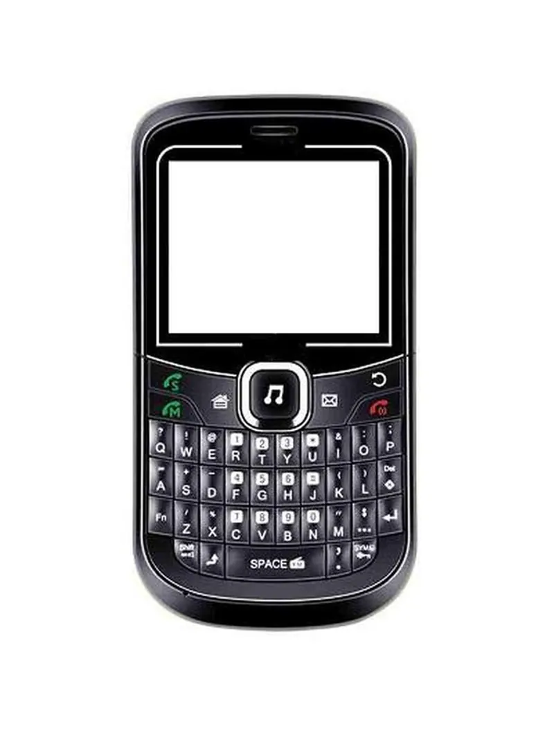 Full Body Housing for Spice QT-50 - Black — image 1