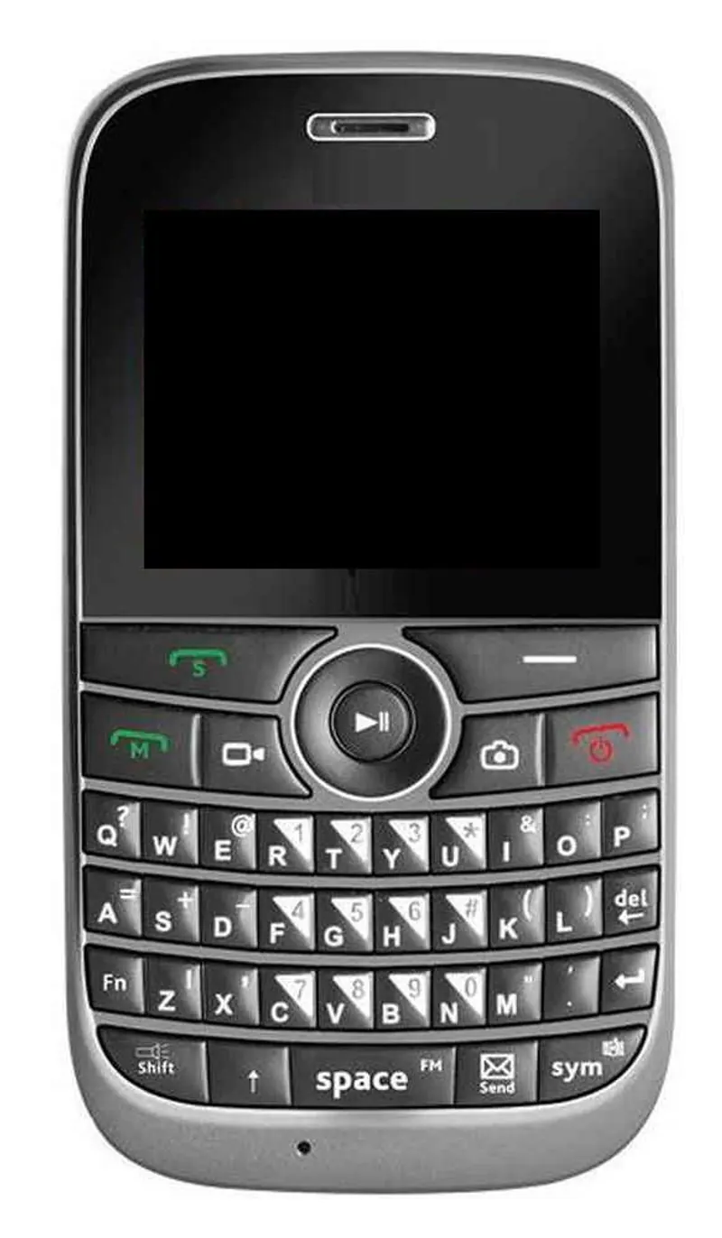 LCD Screen for Spice QT-52 - Replacement Display — image 1