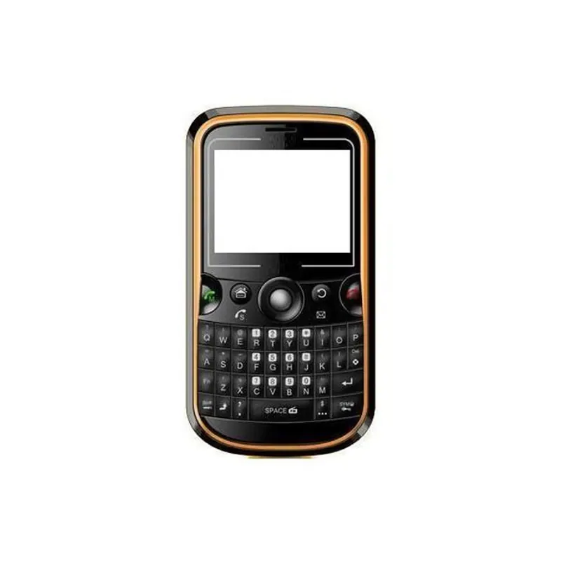 Full Body Housing for Spice QT-60 - Black — image 1