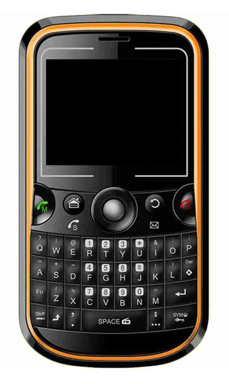 LCD Screen for Spice QT-60 - Replacement Display — image 1