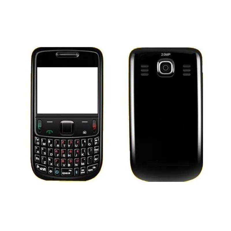 Full Body Housing for Spice QT-61 - Red — image 1