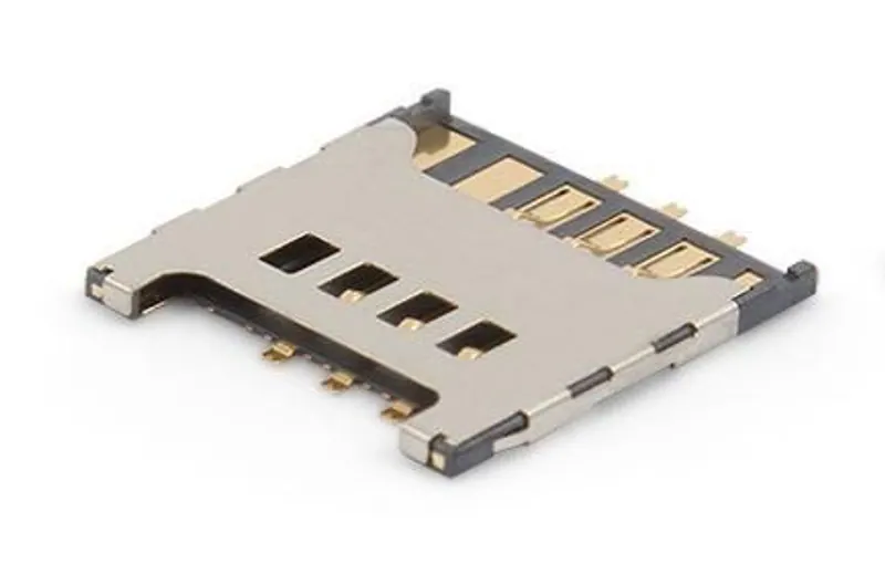 Sim connector for Spice QT-61 — image 1
