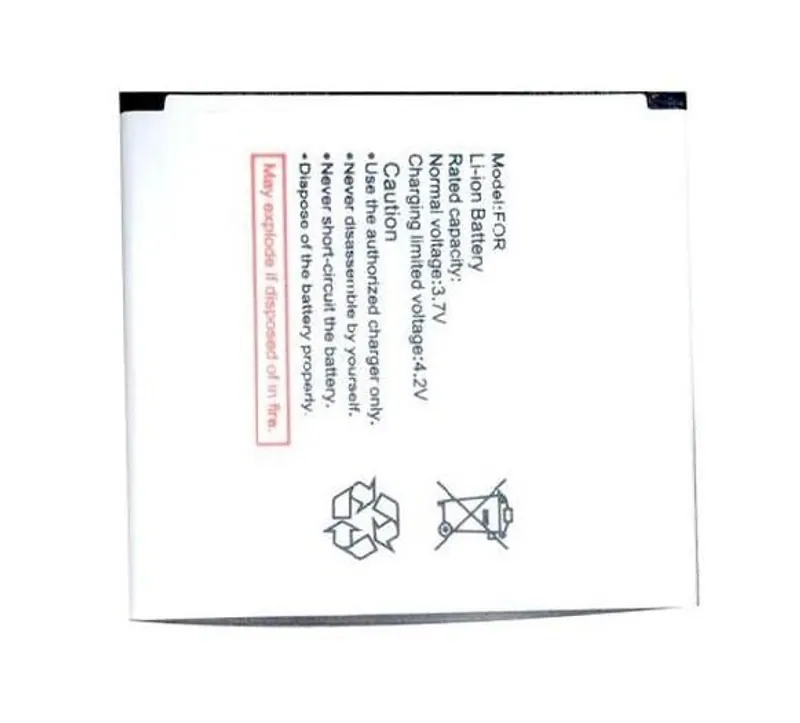Battery for Spice QT-65 — image 1