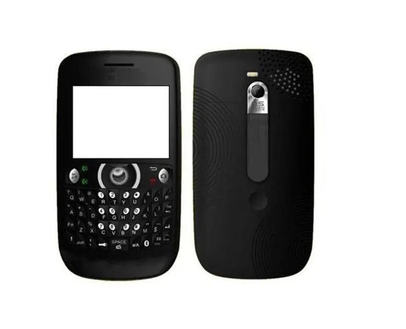 Full Body Housing for Spice QT-65 - Black — image 1