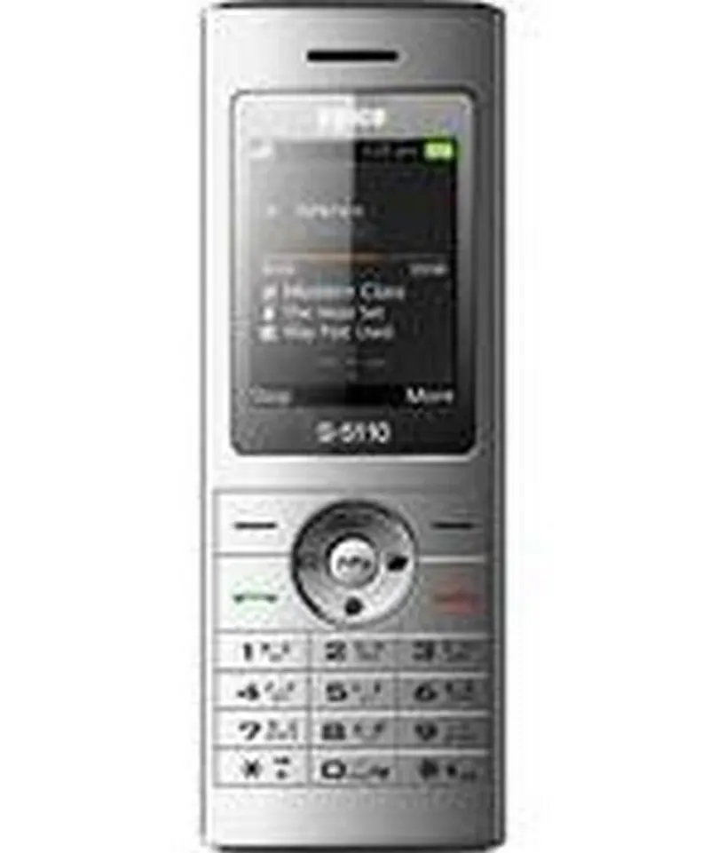 Full Body Housing for Spice S-5110 - Black — image 1