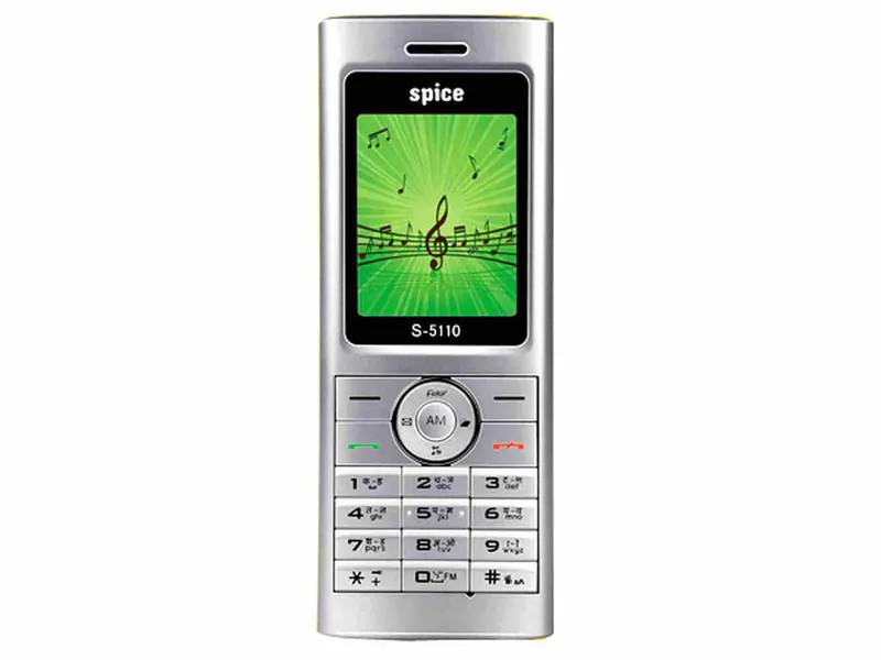LCD Screen for Spice S-5110 - Replacement Display — image 1