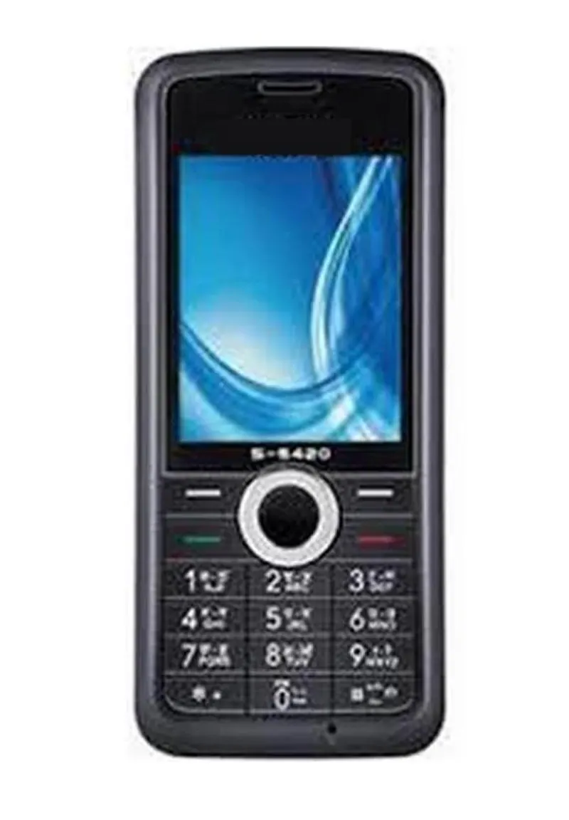 Full Body Housing for Spice S-5420 - Black — image 1
