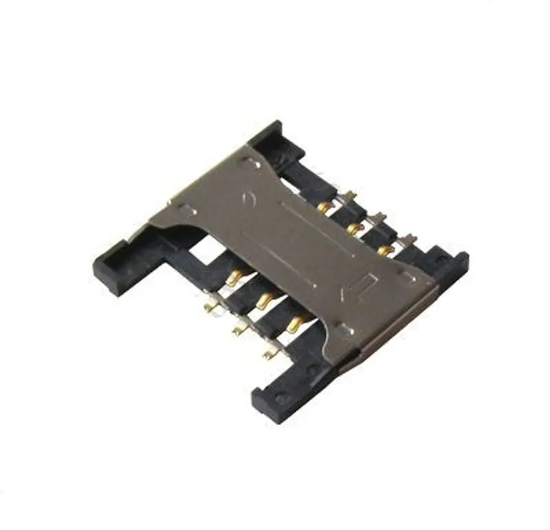 Sim connector for Spice S-6005 — image 1