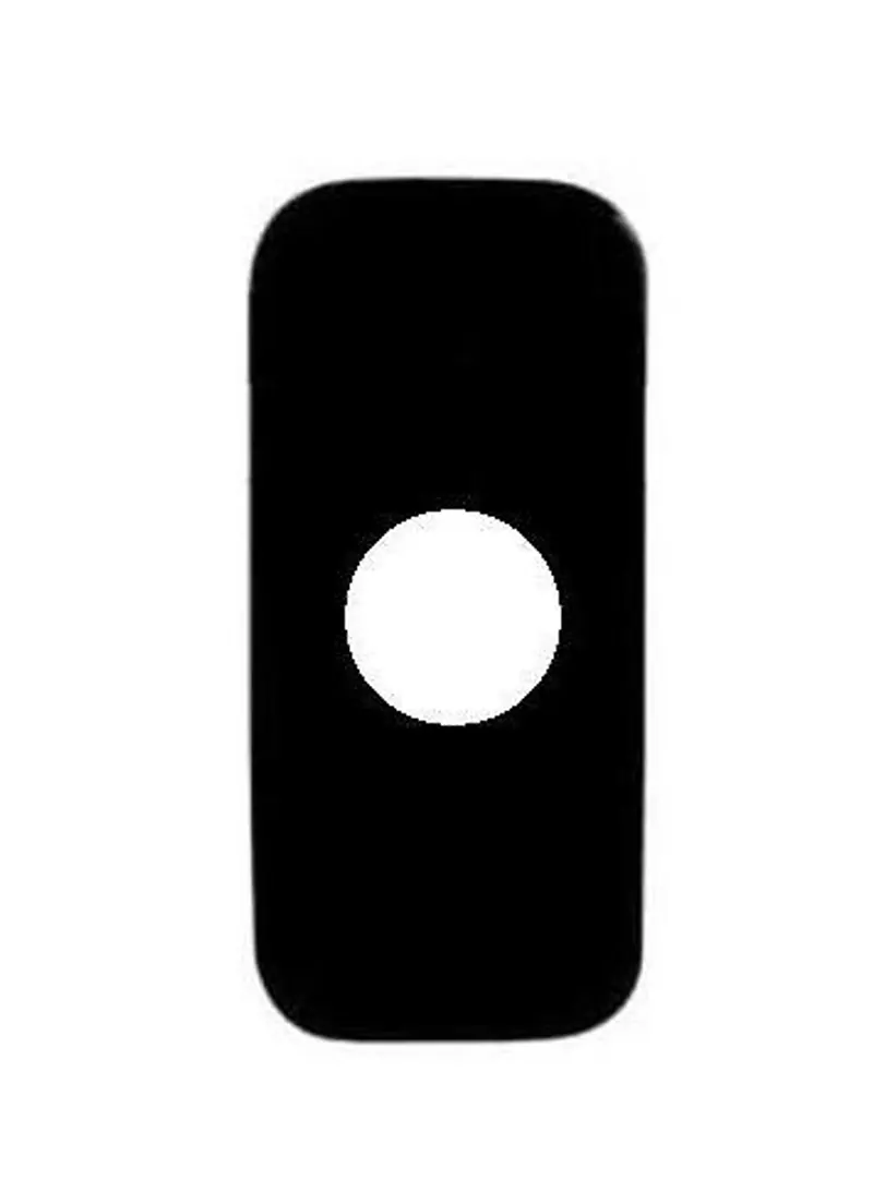 Camera Lens for Spice S-6005 Black — image 1