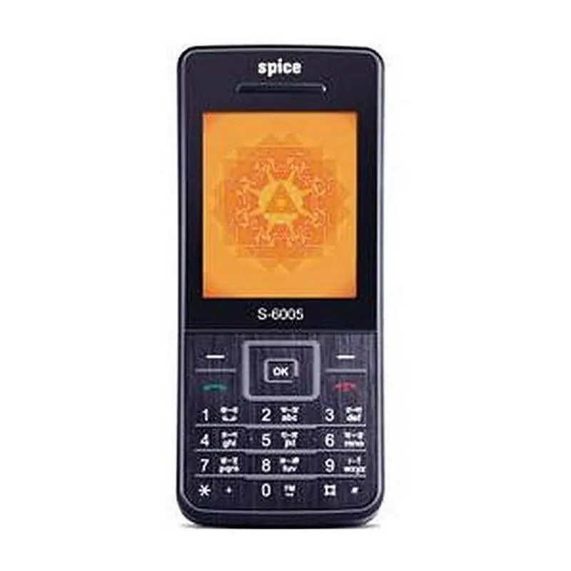 LCD Screen for Spice S-6005 - Replacement Display — image 1
