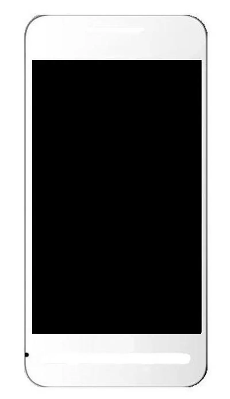 Display for Spice S-7000 - Black (Combo Folder) — image 1