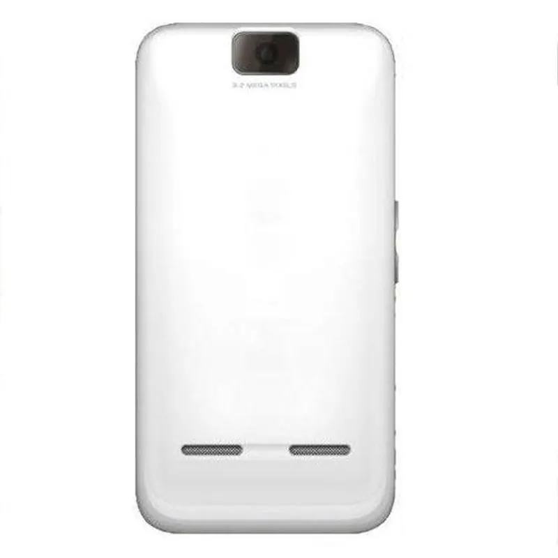 Full Body Housing for Spice S-7000 - White — image 1