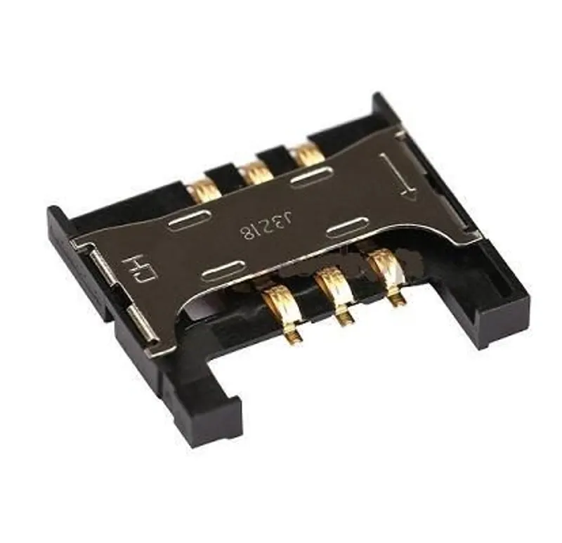 Sim connector for Spice S-7000 — image 1