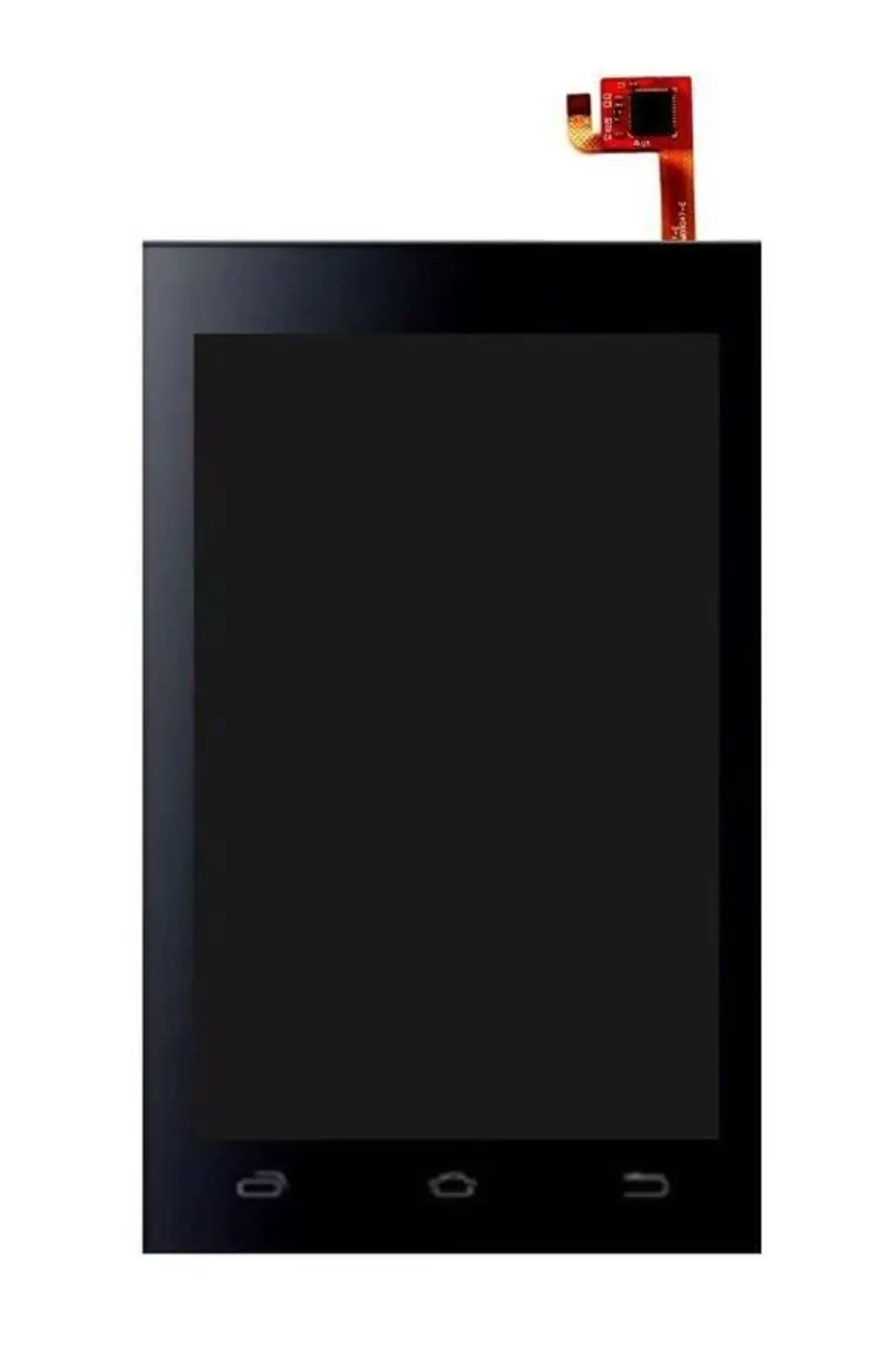 Display for Spice Smart Flo 359 - Mi-359 - Grey (Combo Folder) — image 1