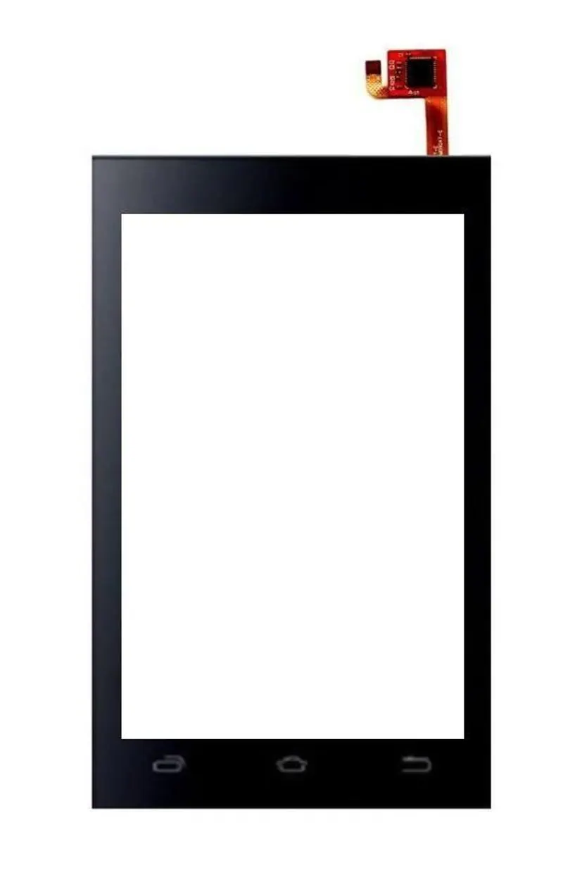 Touch Screen Digitizer for Spice Smart Flo 359 - Mi-359 - Grey — image 1