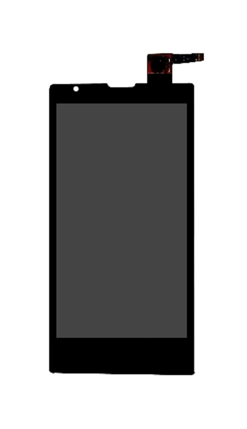 Display for Spice Smart Flo 508 - Mi-508 - Blue (Combo Folder) — image 1