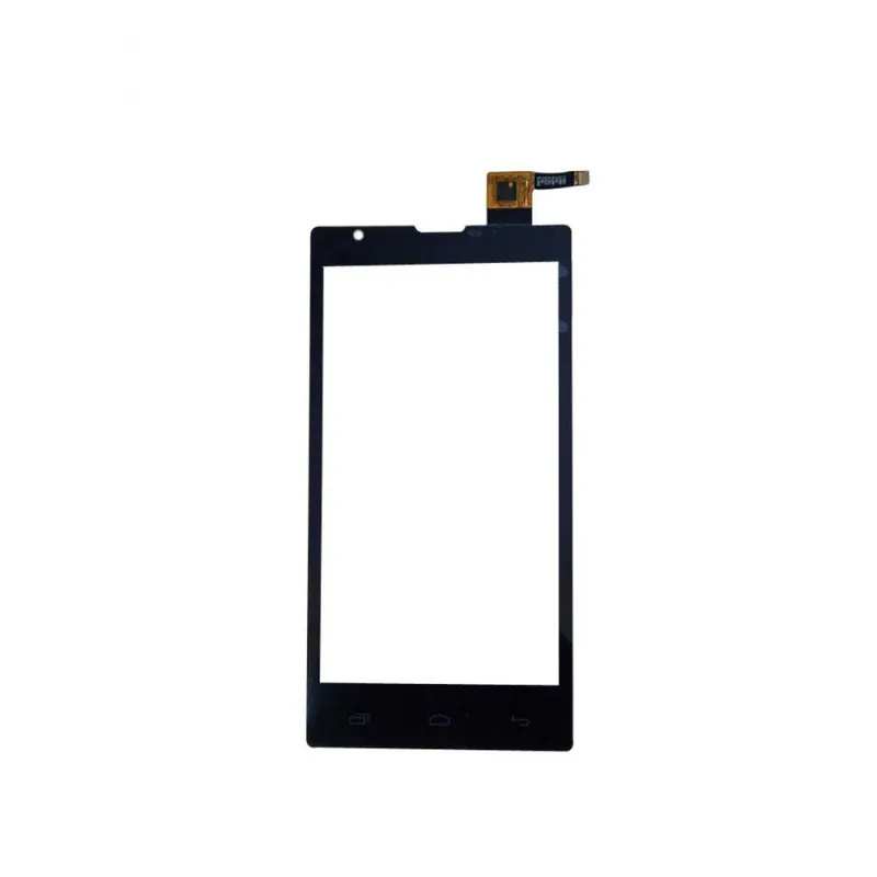 Touch Screen Digitizer for Spice Smart Flo 508 - Mi-508 - Blue — image 1