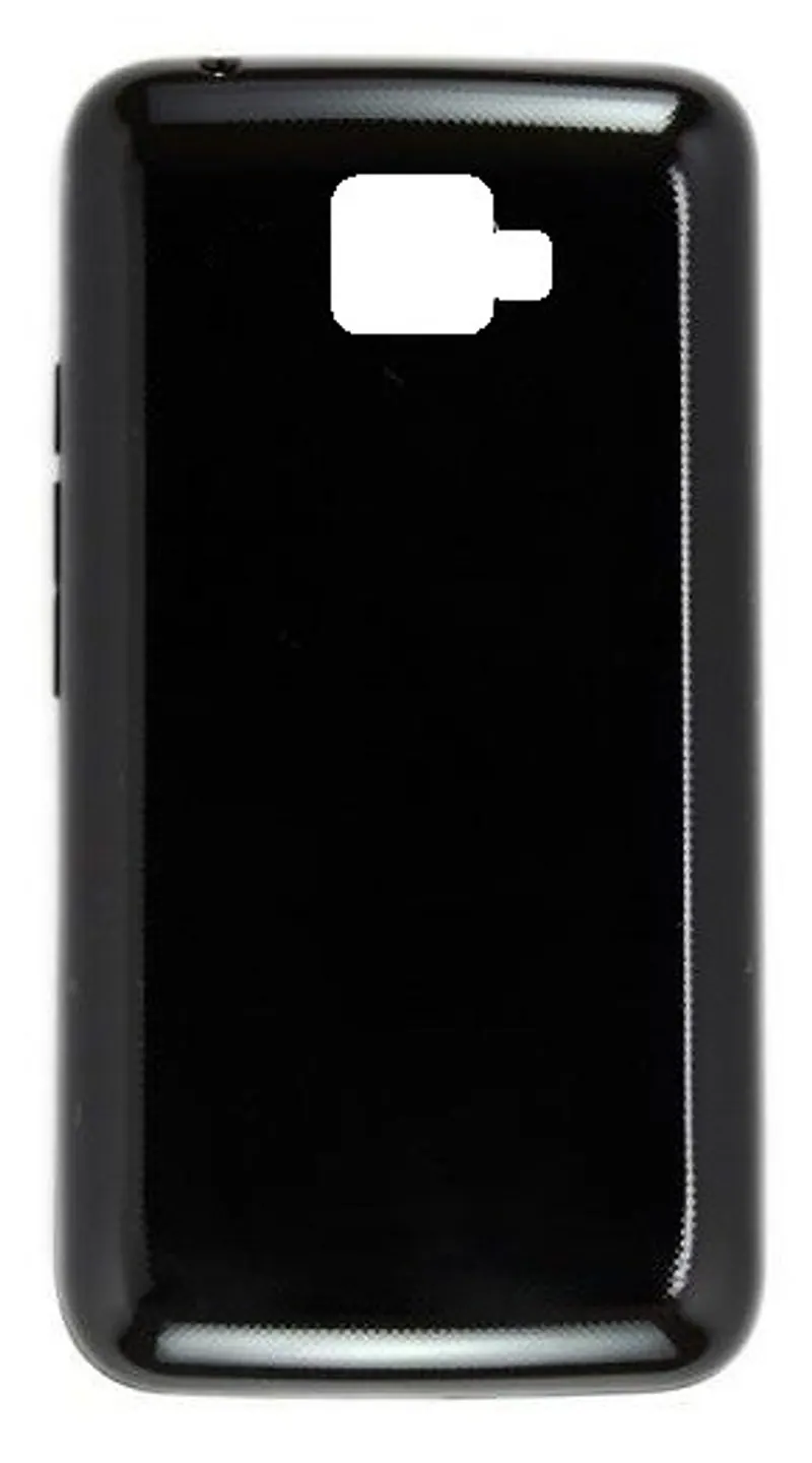 Back Panel Cover for Spice Stellar 361 - Mi-361 - Black — image 1