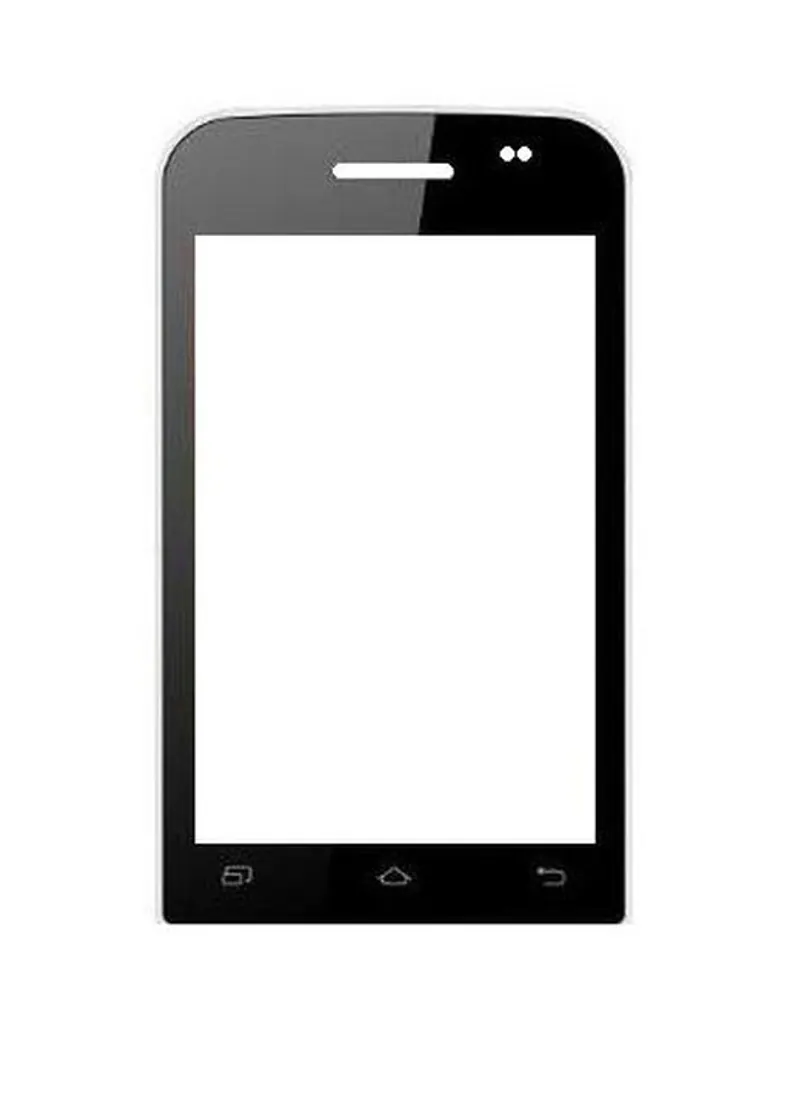 Front Glass for Spice Stellar 361 - Mi-361 - Black — image 1