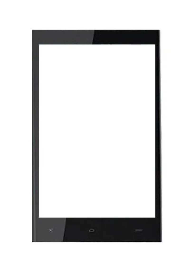Front Glass for Spice Stellar 439 - Mi-439 - Black — image 1