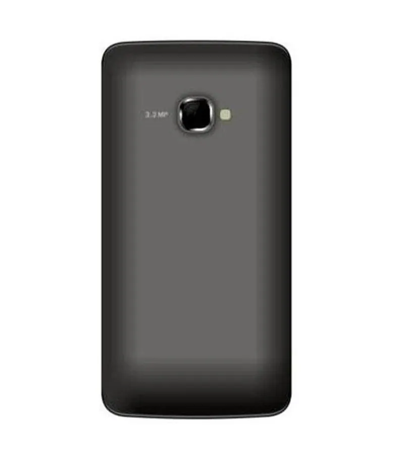 Full Body Housing for Spice Stellar 440 (Mi-440) - Grey — image 1