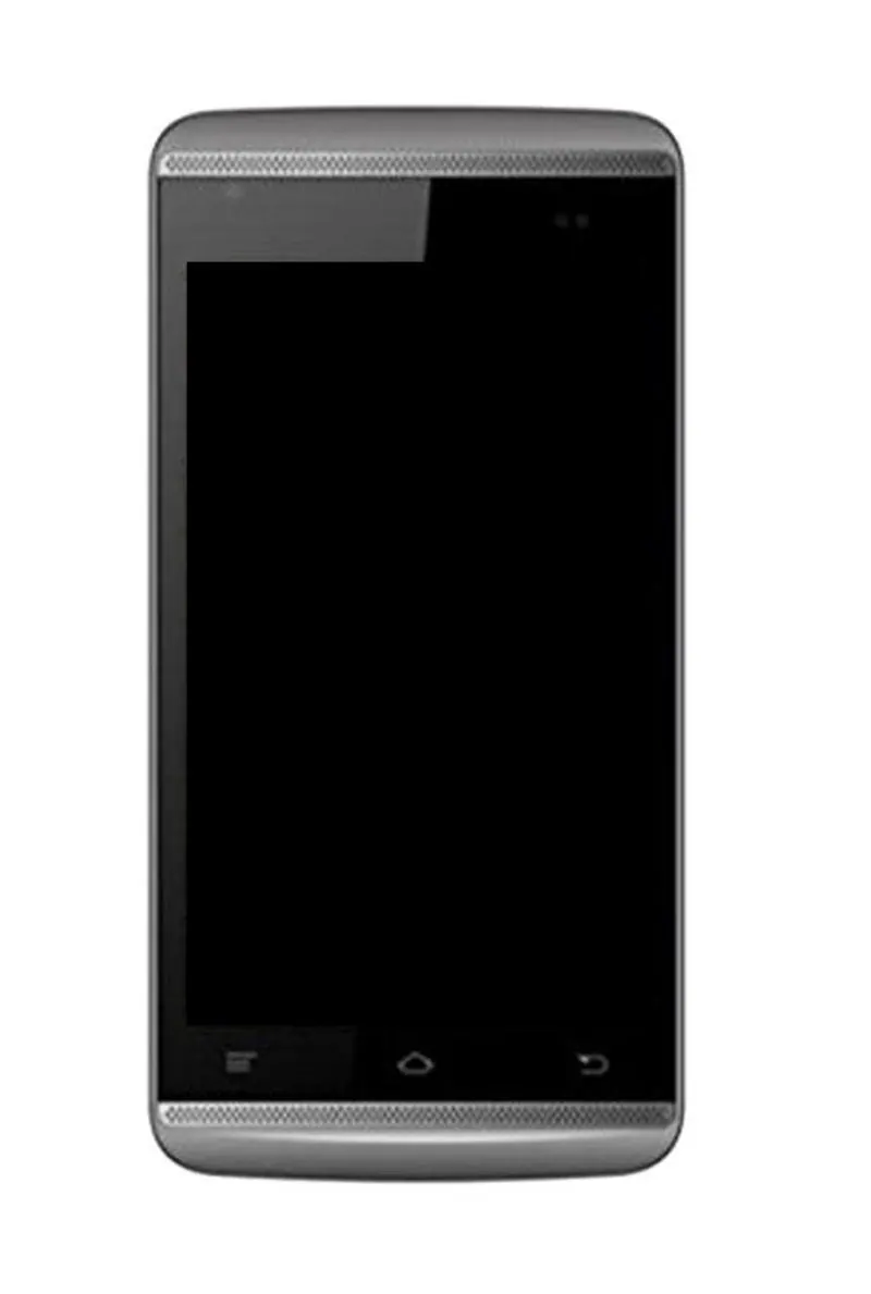LCD Frame Middle Chassis for Spice Stellar 440 (Mi-440) - Grey — image 1