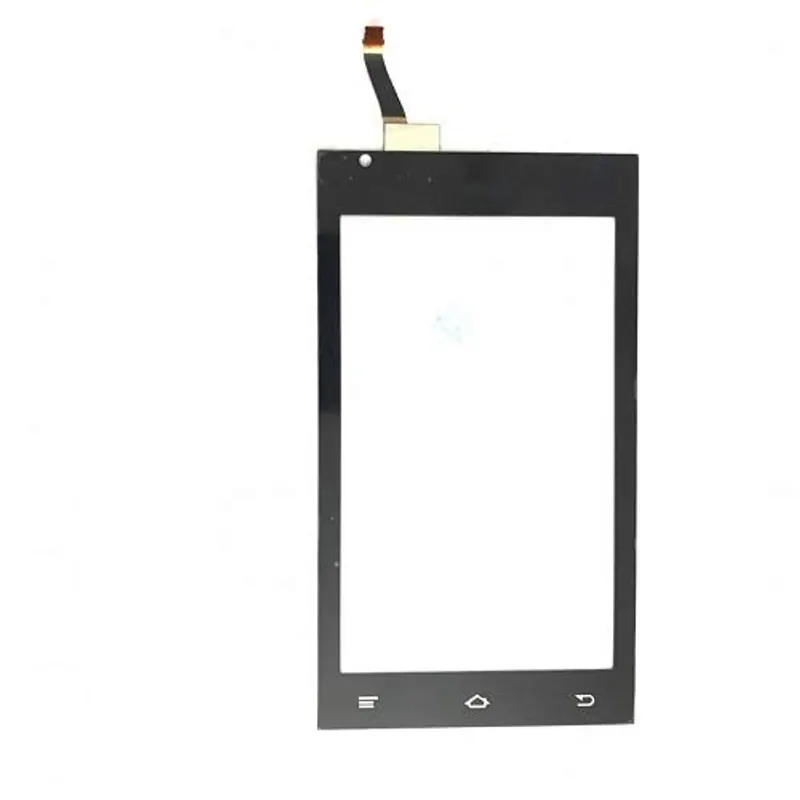 Touch Screen Digitizer for Spice Stellar 440 (Mi-440) - Black — image 1