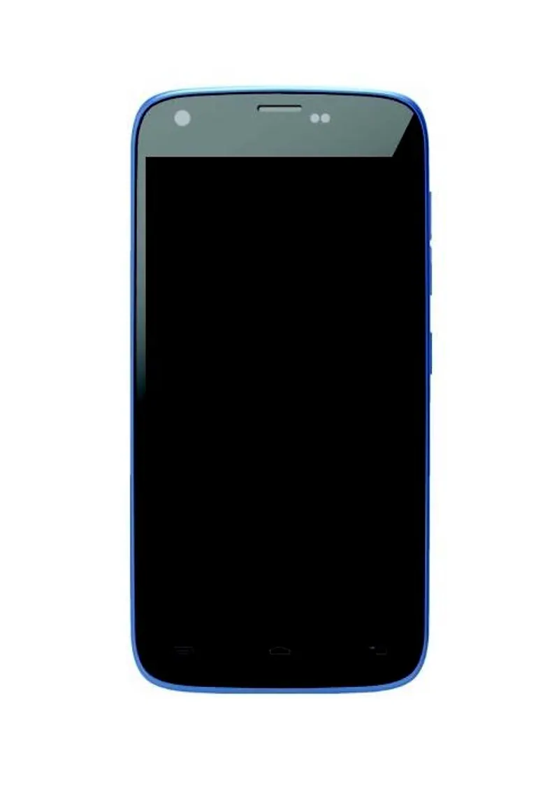 Full Body Housing for Spice Stellar 470 - Mi-470 - White — image 1
