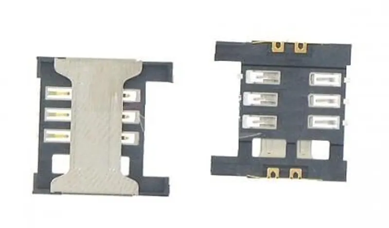 Sim connector for Spice Stellar 470 - Mi-470 — image 1