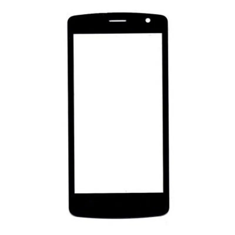 Front Glass for Spice Stellar 507 - Mi-507 - Red — image 1