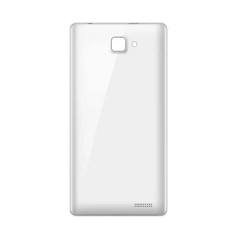 Back Panel Cover for Spice Stellar 509 - Mi-509 - Black — image 1