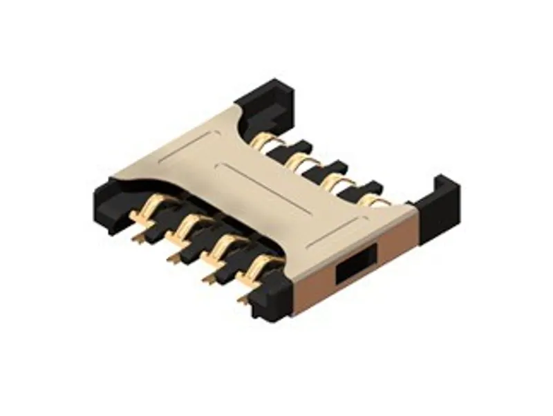 Sim Connector for Spice Stellar 509 - Mi-509 — image 1