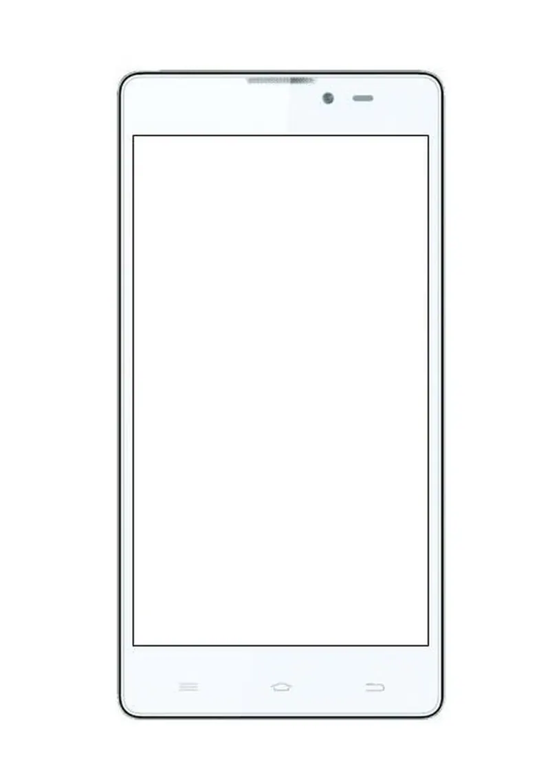 Front Glass for Spice Stellar 509 - Mi-509 - Black — image 1