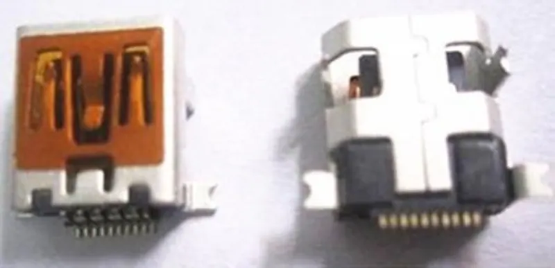 Charging Connector for Spice Stellar 520 - Mi-520 — image 1