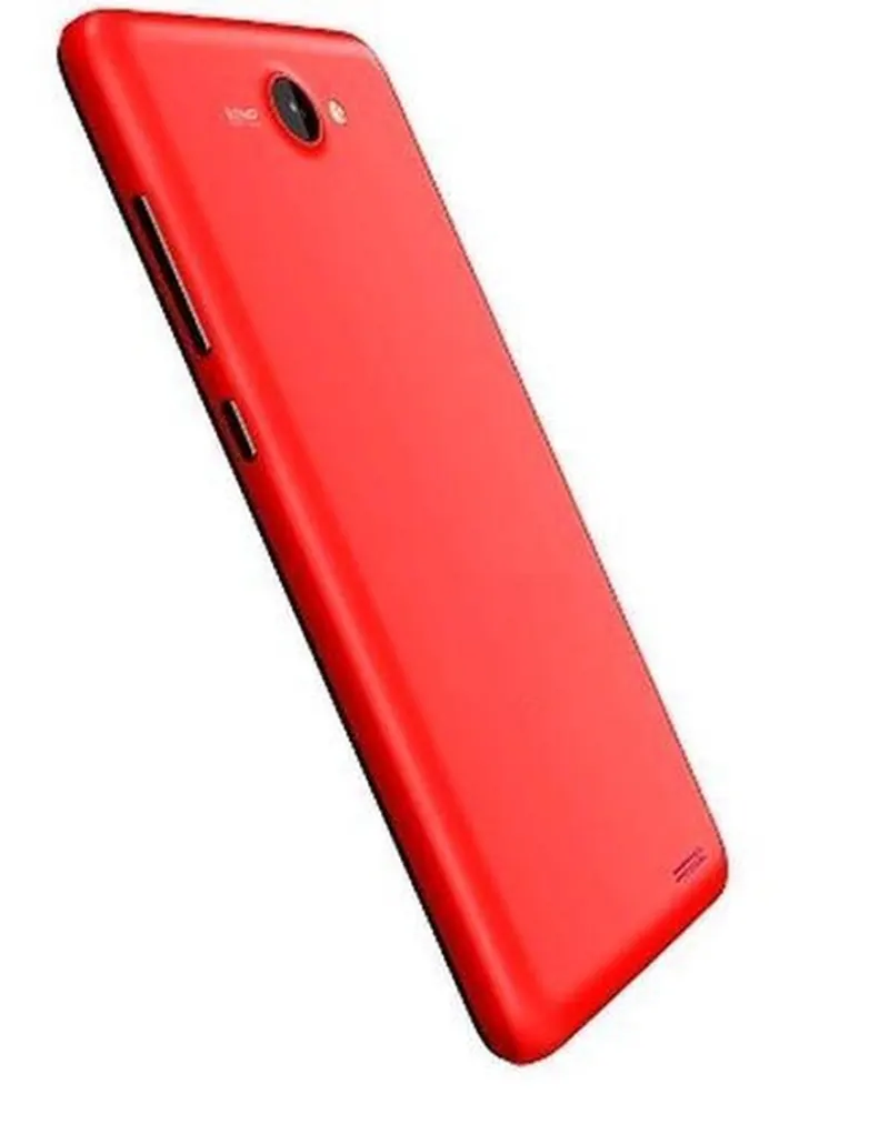 Full Body Housing for Spice Stellar 520 - Mi-520 - Red — image 1