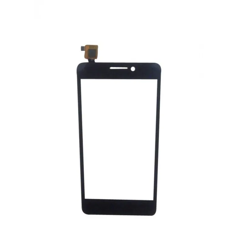 Touch Screen Digitizer for Spice Stellar 520 - Mi-520 - Red — image 1