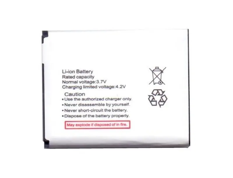 Battery for Spice Stellar 526 - Mi-526 — image 1