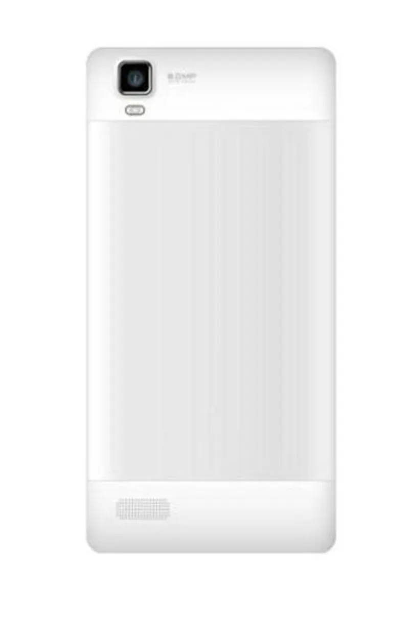 Full Body Housing for Spice Stellar 526 - Mi-526 - White — image 1