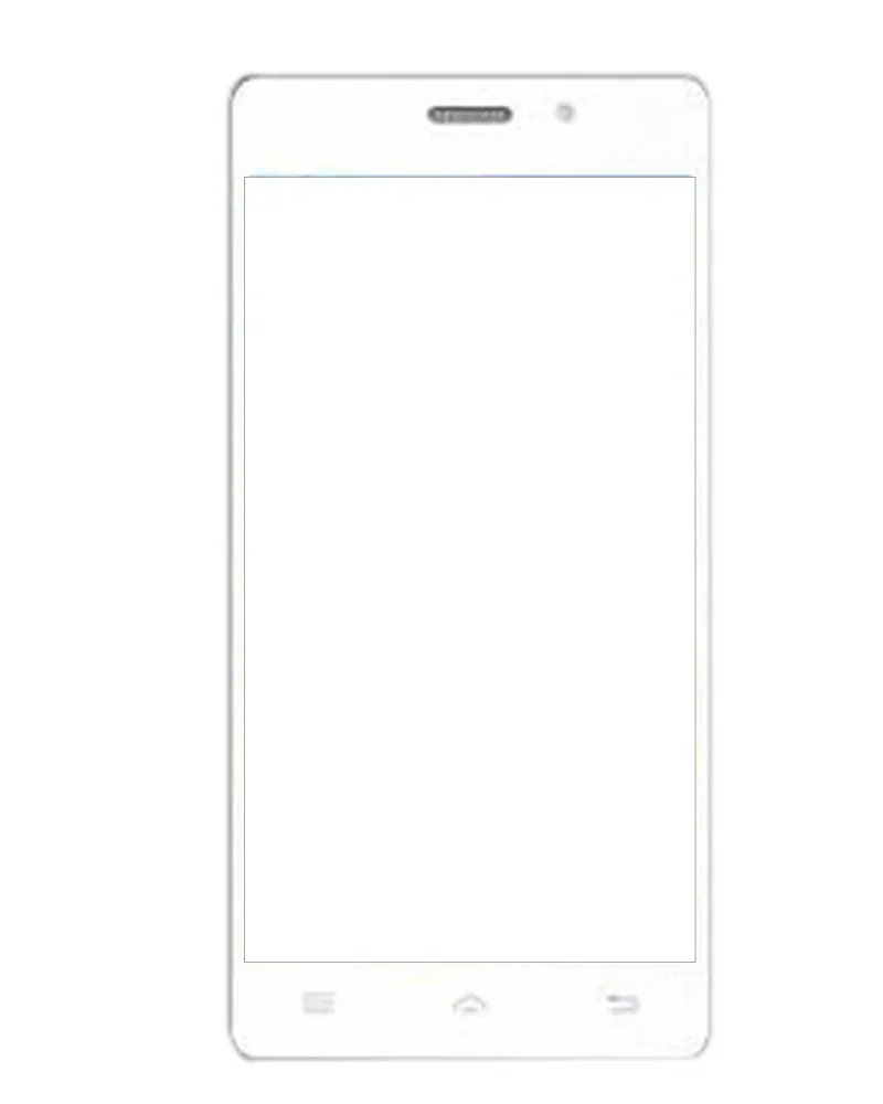 Touch Screen Digitizer for Spice Stellar 526 - Mi-526 - Black — image 1