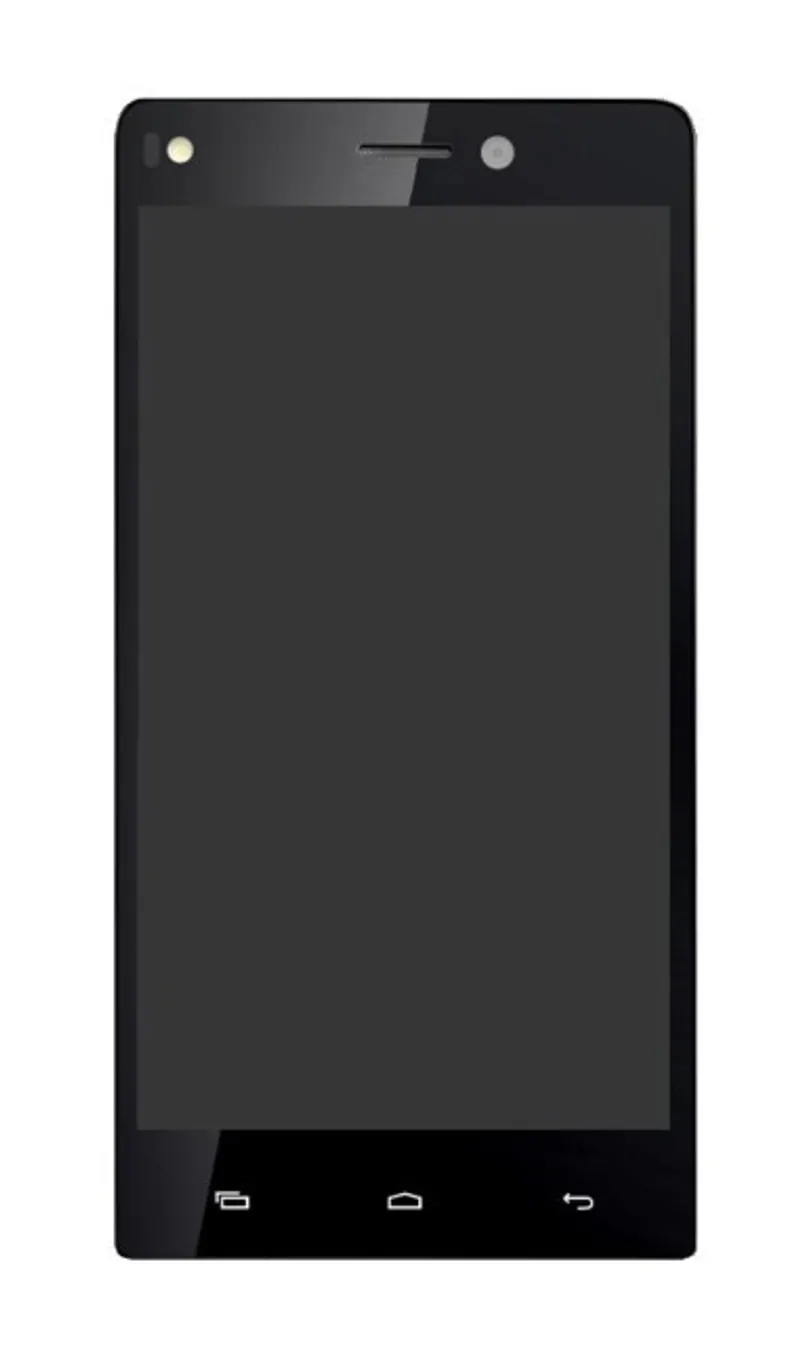 Display for XOLO Play 8X-1020 - Black (Combo Folder) — image 1