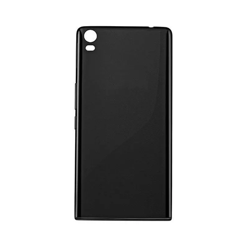 Back Panel Cover for XOLO Play 8X-1020 - Black — image 1