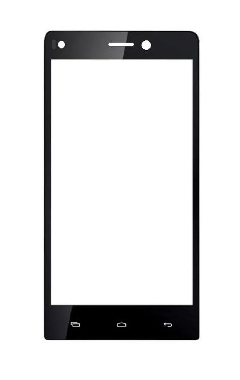 Front Glass for XOLO Play 8X-1020 - Black — image 1