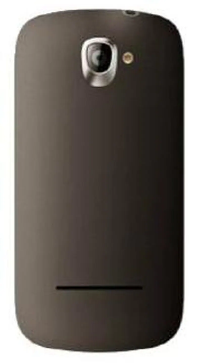 Full Body Housing for XOLO A500 - Black — image 1