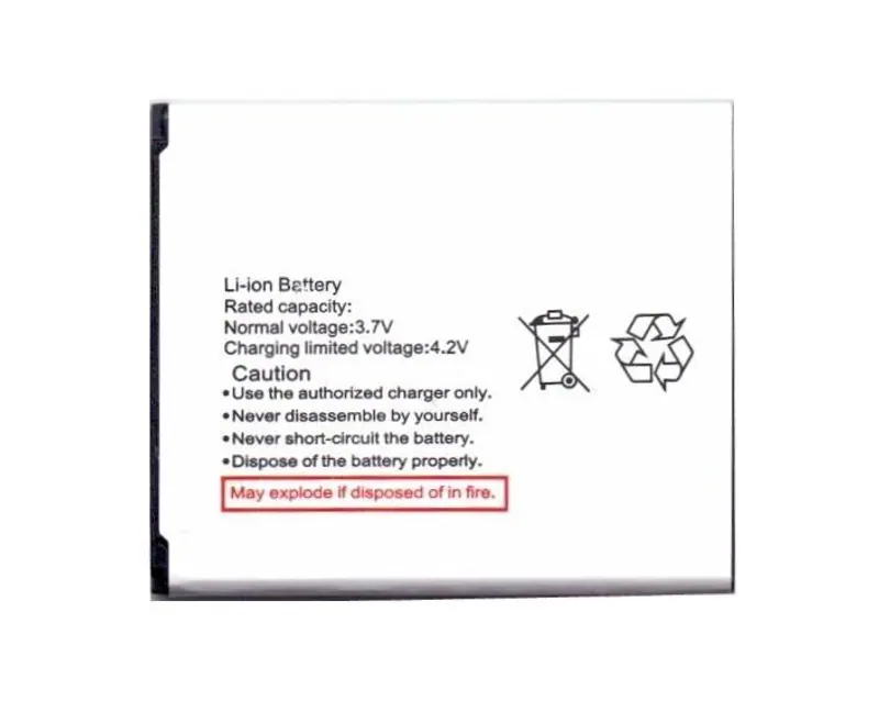 Battery for XOLO A500 Club — image 1