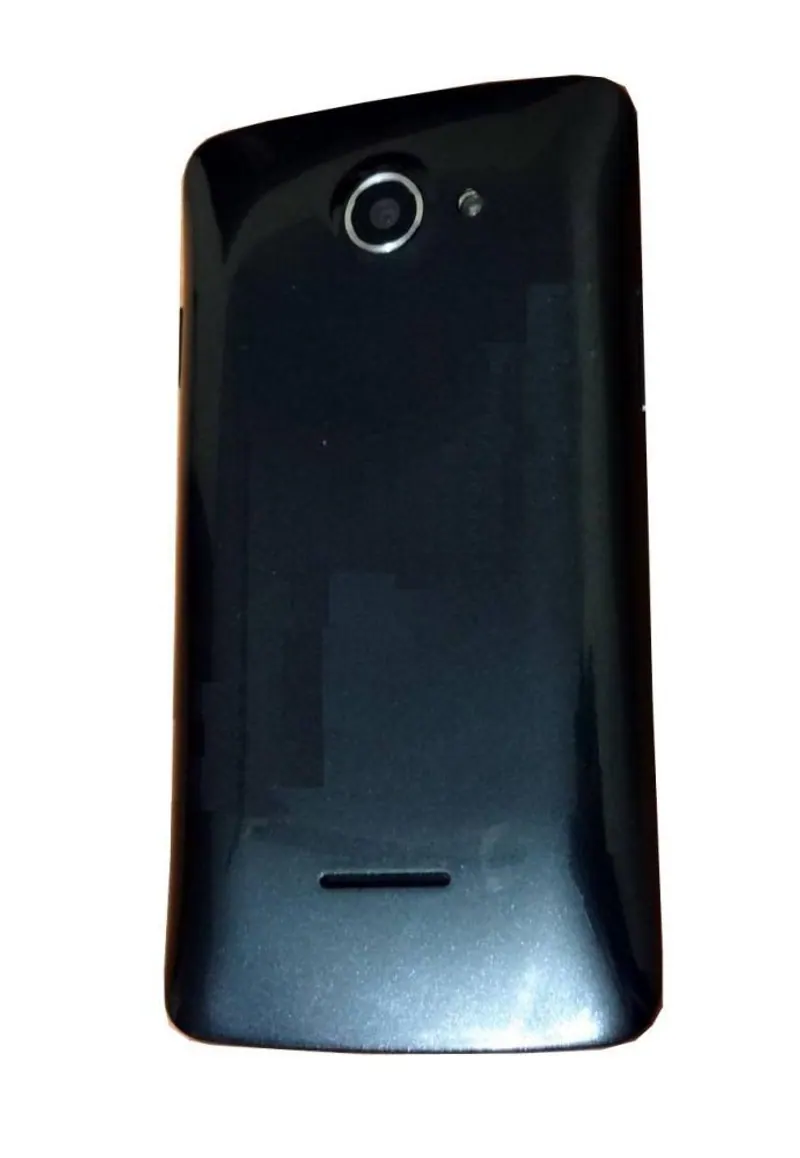 Full Body Housing for XOLO A500L - Black — image 1