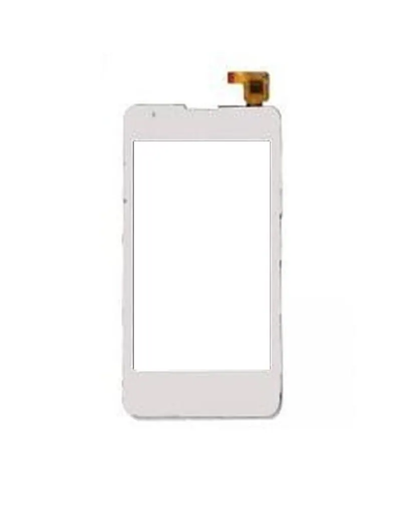 Touch Screen Digitizer for XOLO A500L - White — image 1