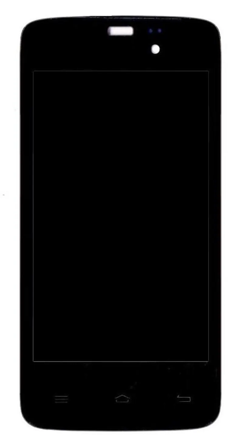 Display for XOLO A500S Lite - Black (Combo Folder) — image 1
