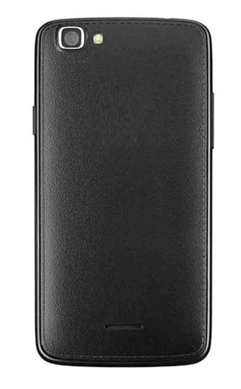 Full Body Housing for XOLO A500S Lite - Black — image 1